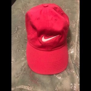 Pink Nike hat!!💗
